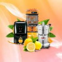 انواع آب میوه گیری صنعتی