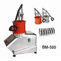 دستگاه خرد کن و خلال کن براکس مدل BM500