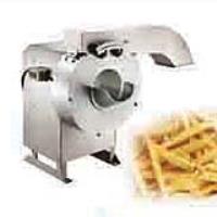 خلال کن و چیپس زن صنعتی براکس