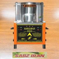 سبزی خرد کن صنعتی سبزیران مدل اتم 10 کیلویی