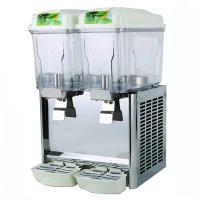 شربت سرد کن دو مخزن الکتروکار مدل LSJ 18L×2