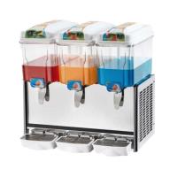 شربت سرد کن سه مخزن الکتروکار مدل LSJ 12L*3