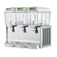 شربت سرد کن سه مخزن الکتروکار مدل LSJ 18L×3