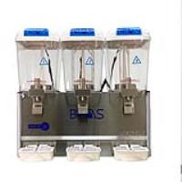 شربت سرد کن سه مخزن براس مدل مکعبی  LRSJ18LX3