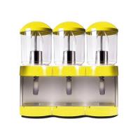 شربت سرد کن سه مخزن خمره ای البرز سرمایش مدل Mega36 (12 لیتری)