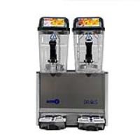 شربت سرد کن دو مخزن براس مدل پمپی  LPS12LX2