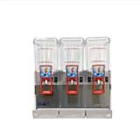 شربت سرد کن سه مخزن براس مدل پمپی  LPS12LX3