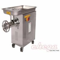 چرخ گوشت چگا 32 ایستاده استیل مدل CS-100 (تک فاز)