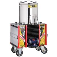 سبزی خردکن 10 کیلویی سبزیران مدل اتم 4500