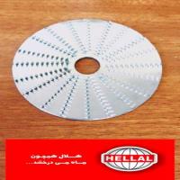 تیغه آبمیوه گیری هلال 2 اسب دهانه 6