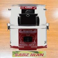 سبزی خردکن خانگی 2 کیلویی سبزیران دولوکس