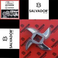 تیغ سالوادور ایتالیا سایز چرخ گوشت 32