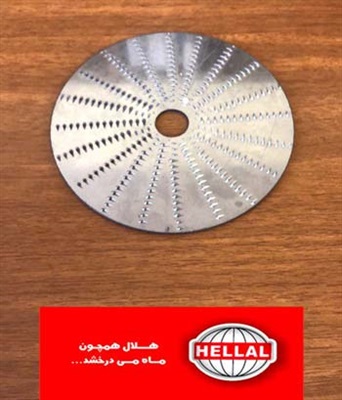 تیغه ابمیوه گیری هلال 2/5 اسب دهانه 8
