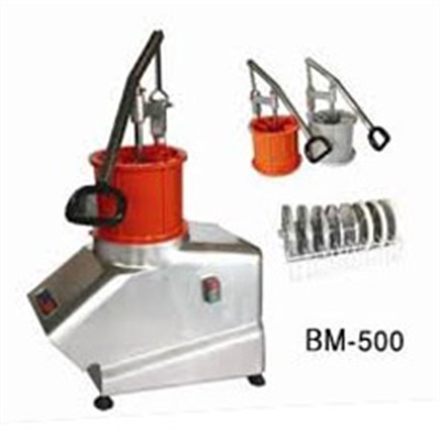 دستگاه خرد کن و خلال کن براکس مدل BM500