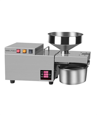 دستگاه روغن گیری صنعتی اویل تک مدل TURBO-OT12