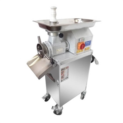 چرخ گوشت EC-16 الکتروکار 2 اسب با قطعات استیل