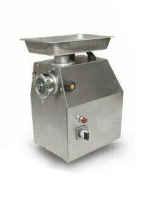 چرخ گوشت گیربکسی 12 رومیزی الکتروکار EC-13 استیل