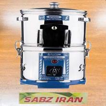 سبزی خرد کن خانگی سبز ایران 1 کیلویی خزر