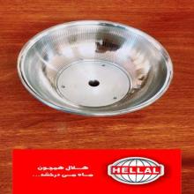 کاسه یا توری آبمیوه گیری هلال 2 اسب